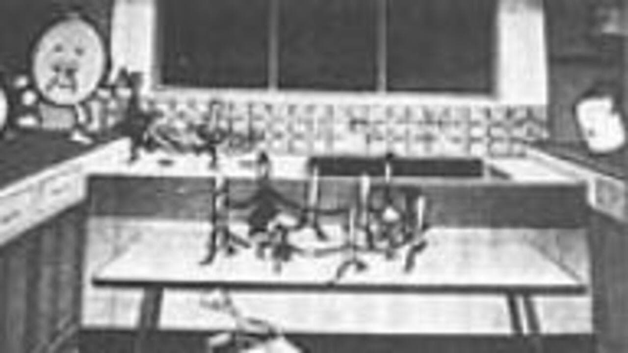 Backdrop – 鉄ものがたり