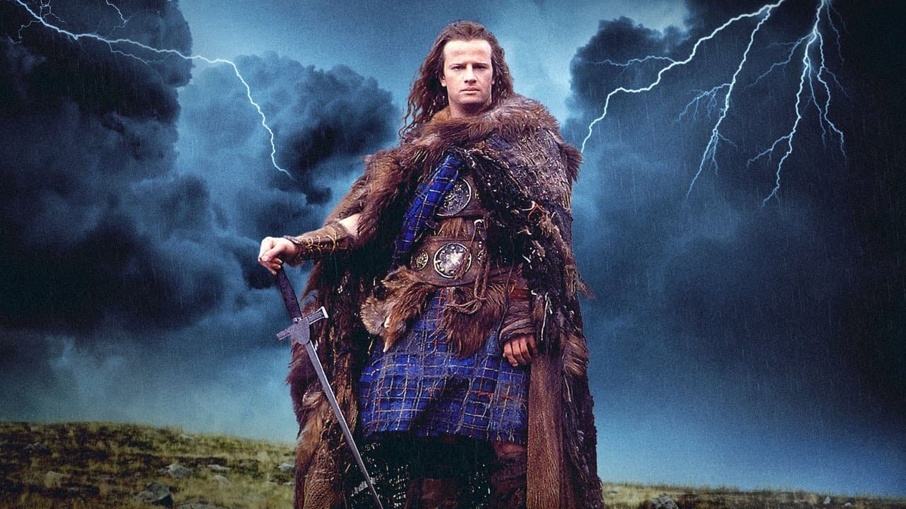 Backdrop – Highlander