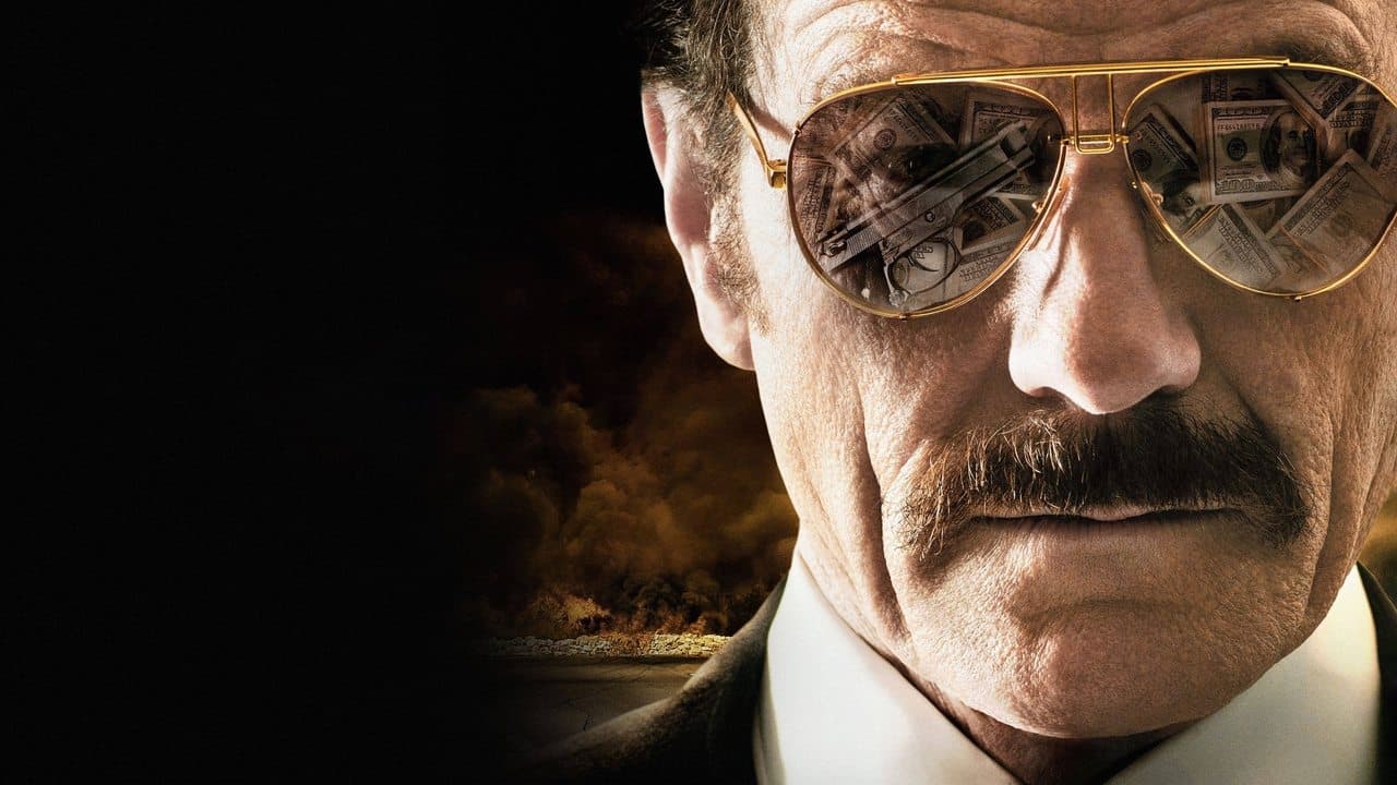 Backdrop – The Infiltrator