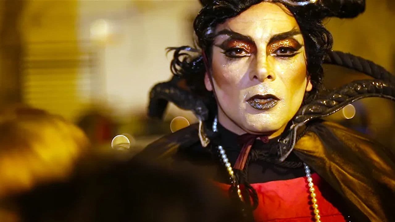 Backdrop – Femmenell (City of Mermaids)