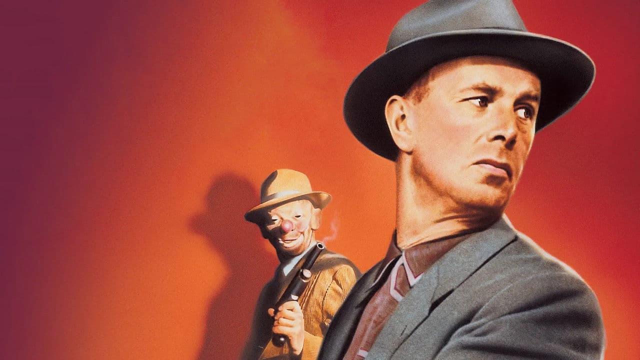 Backdrop – Die Rechnung ging nicht auf