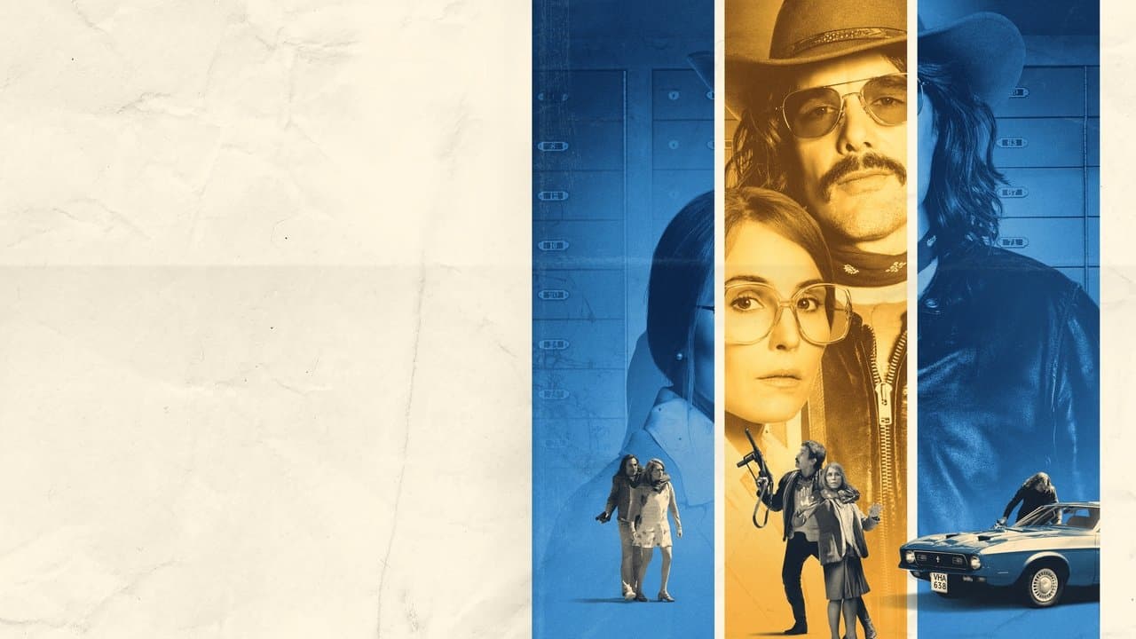 Backdrop – Die Stockholm Story: Geliebte Geisel