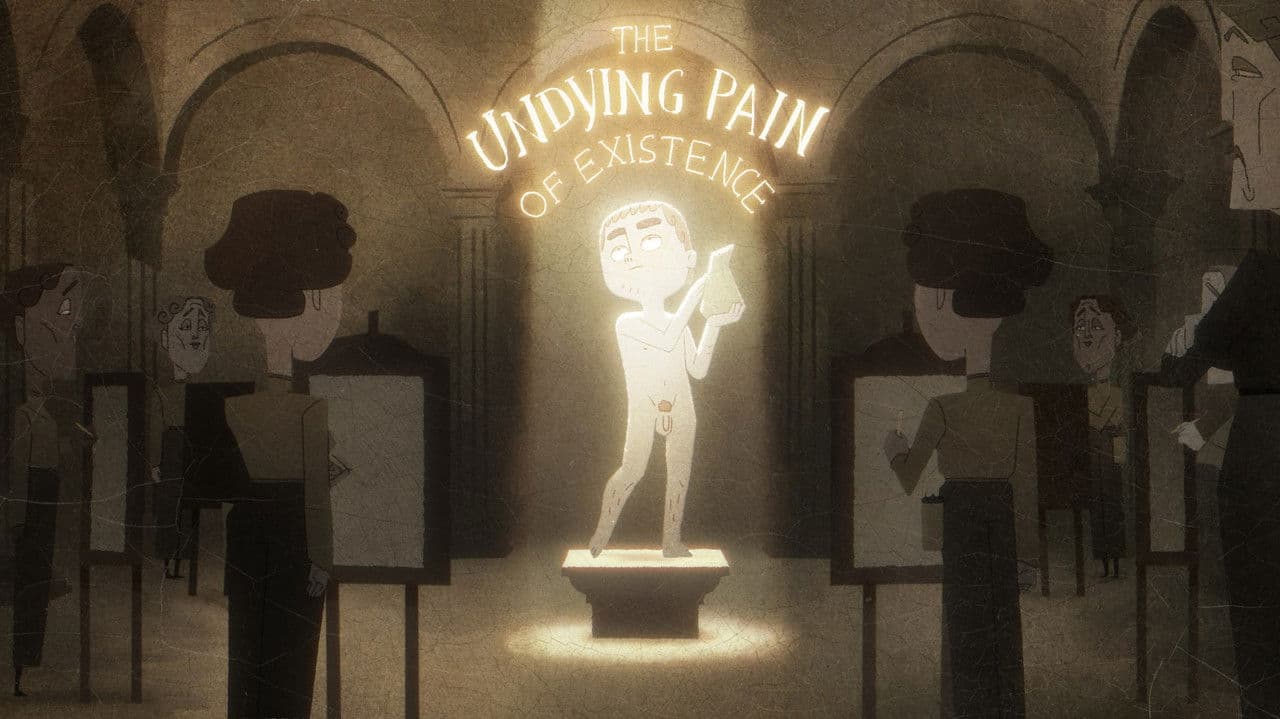 Backdrop – The Undying Pain of Existence