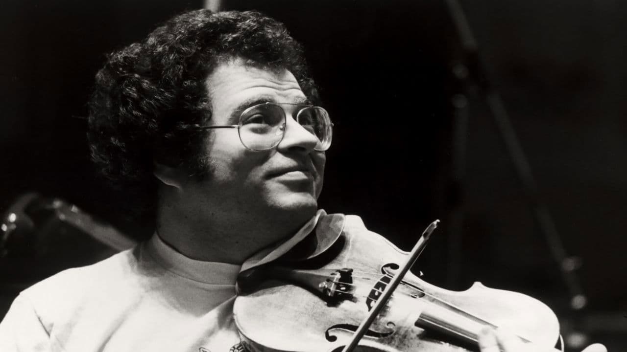 Backdrop – Itzhak Perlman: Virtuoso Violinist