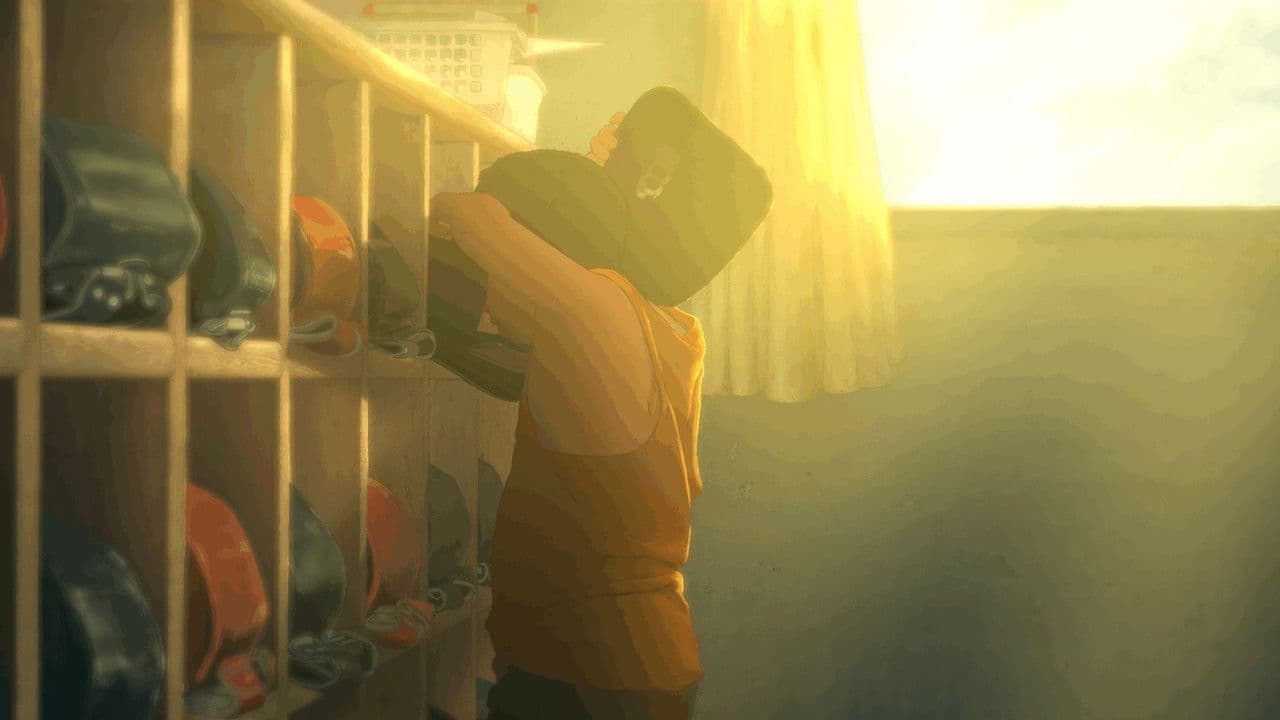 Backdrop – 我々は宇宙人