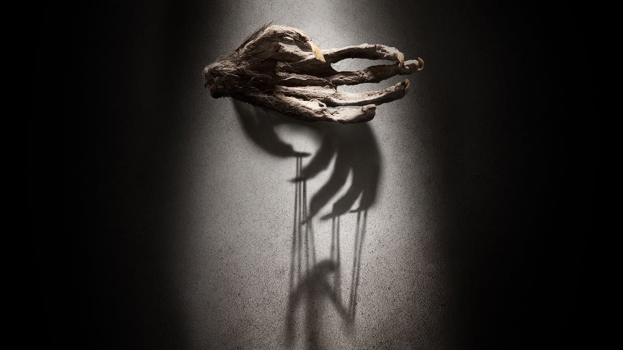 Backdrop – The Monkey's Paw