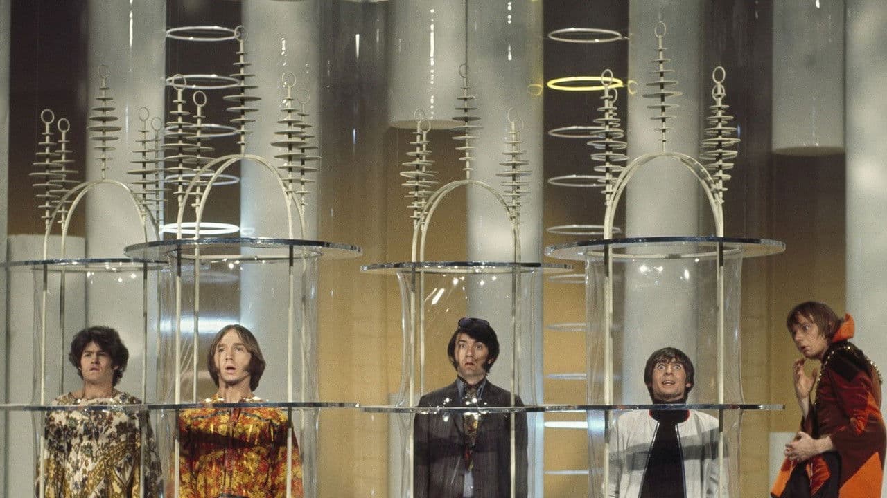 Backdrop – 33 ⅓ Revolutions per Monkee