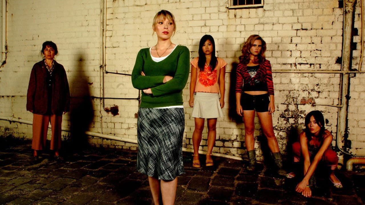 Backdrop – The Jammed - Entführt und missbraucht