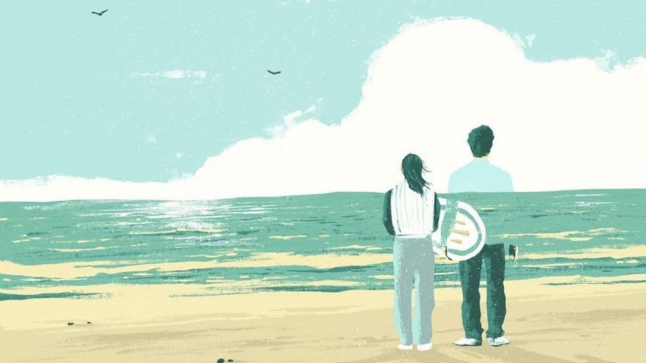 Backdrop – Das Meer war ruhig