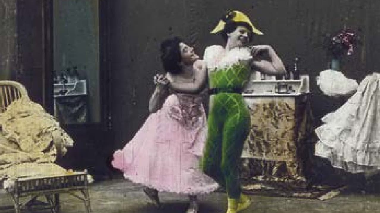 Backdrop – Les Fredaines de Pierrette