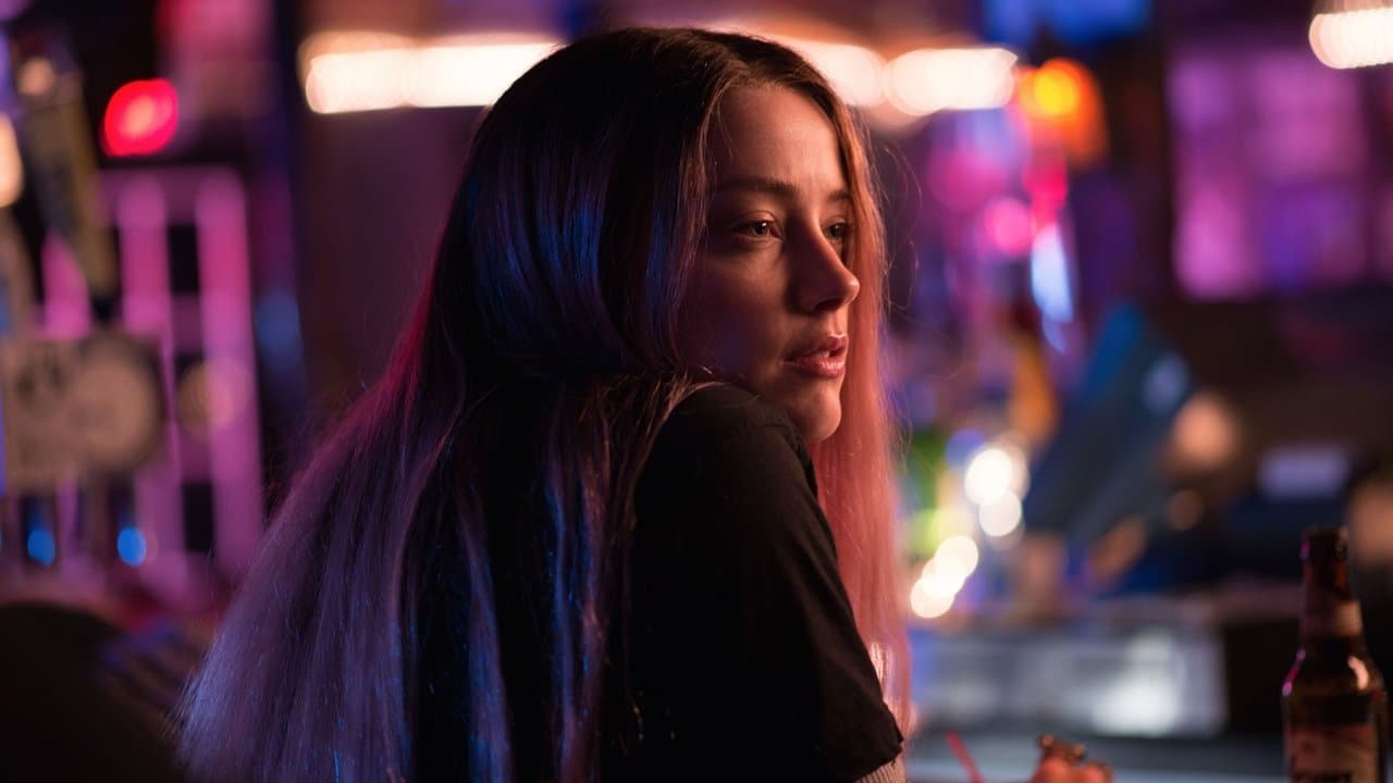 Backdrop – One More Time