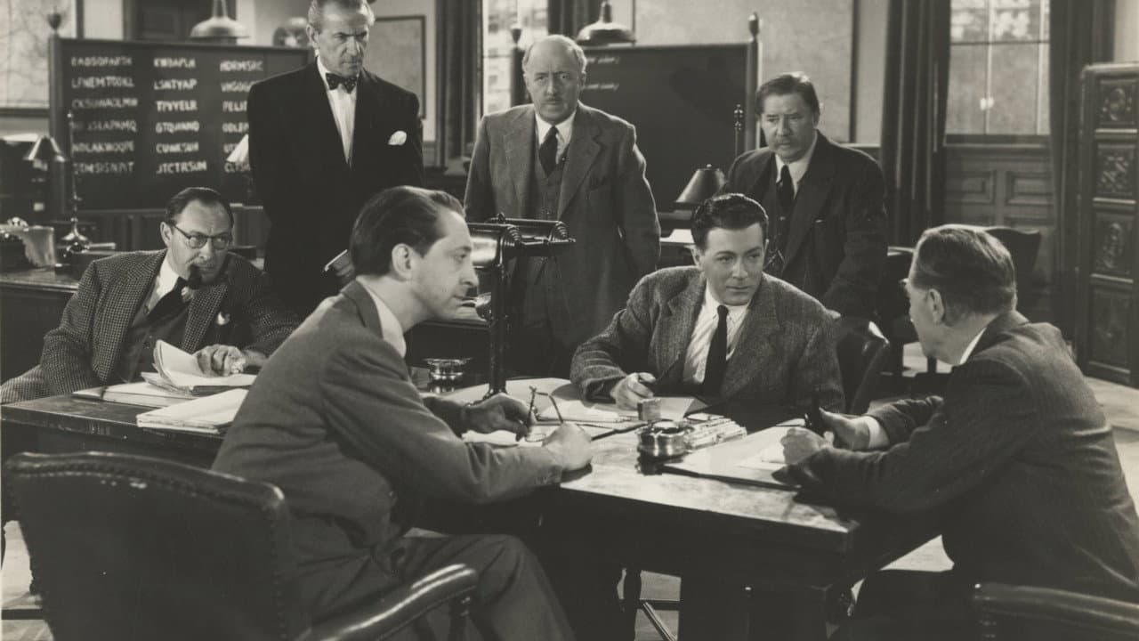 Backdrop – Secrets of Scotland Yard