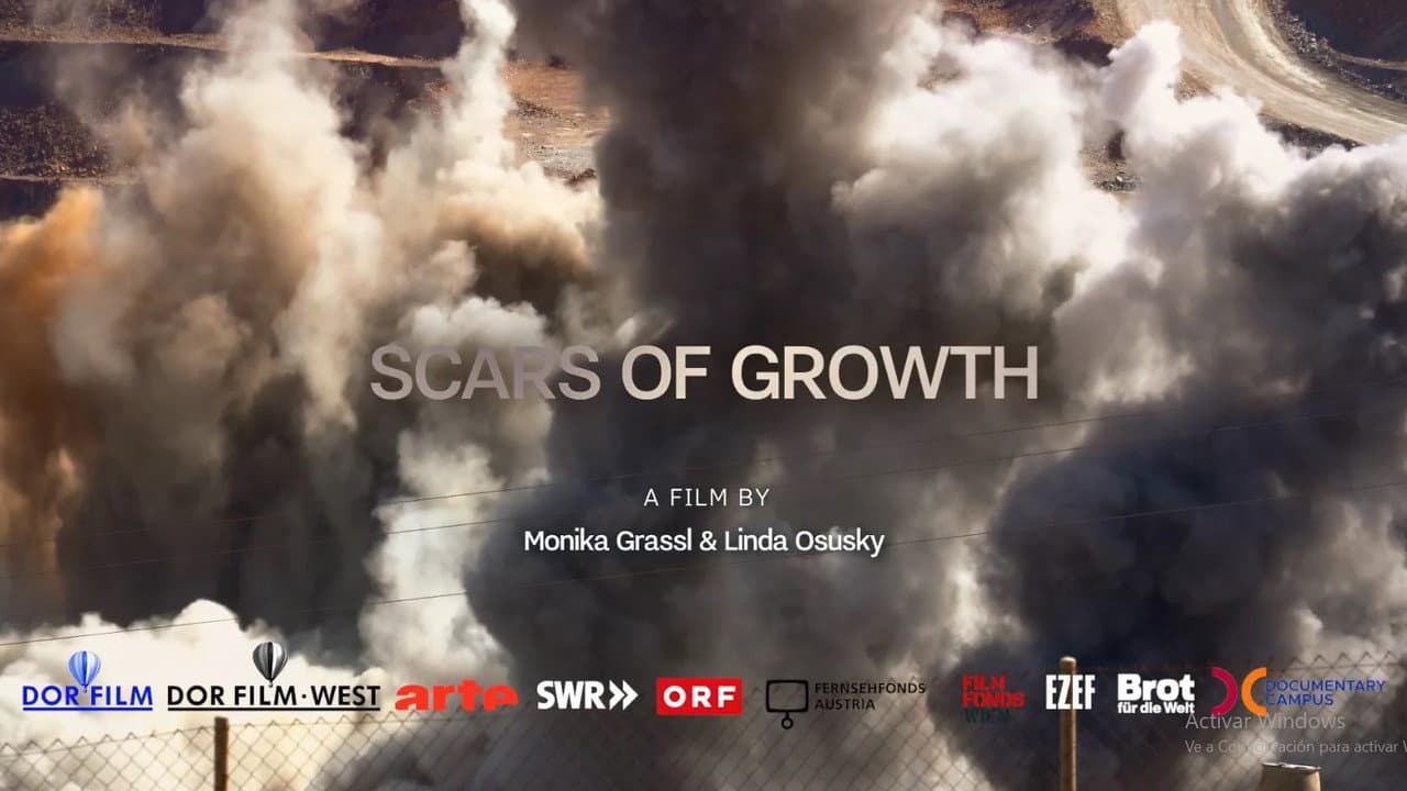 Backdrop – Scars of Growth