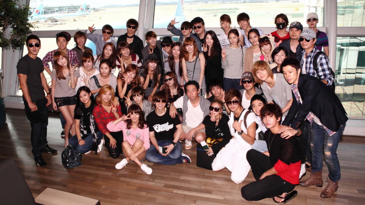 Backdrop – SMTown Live in Tokyo 2011 (Special Edition)