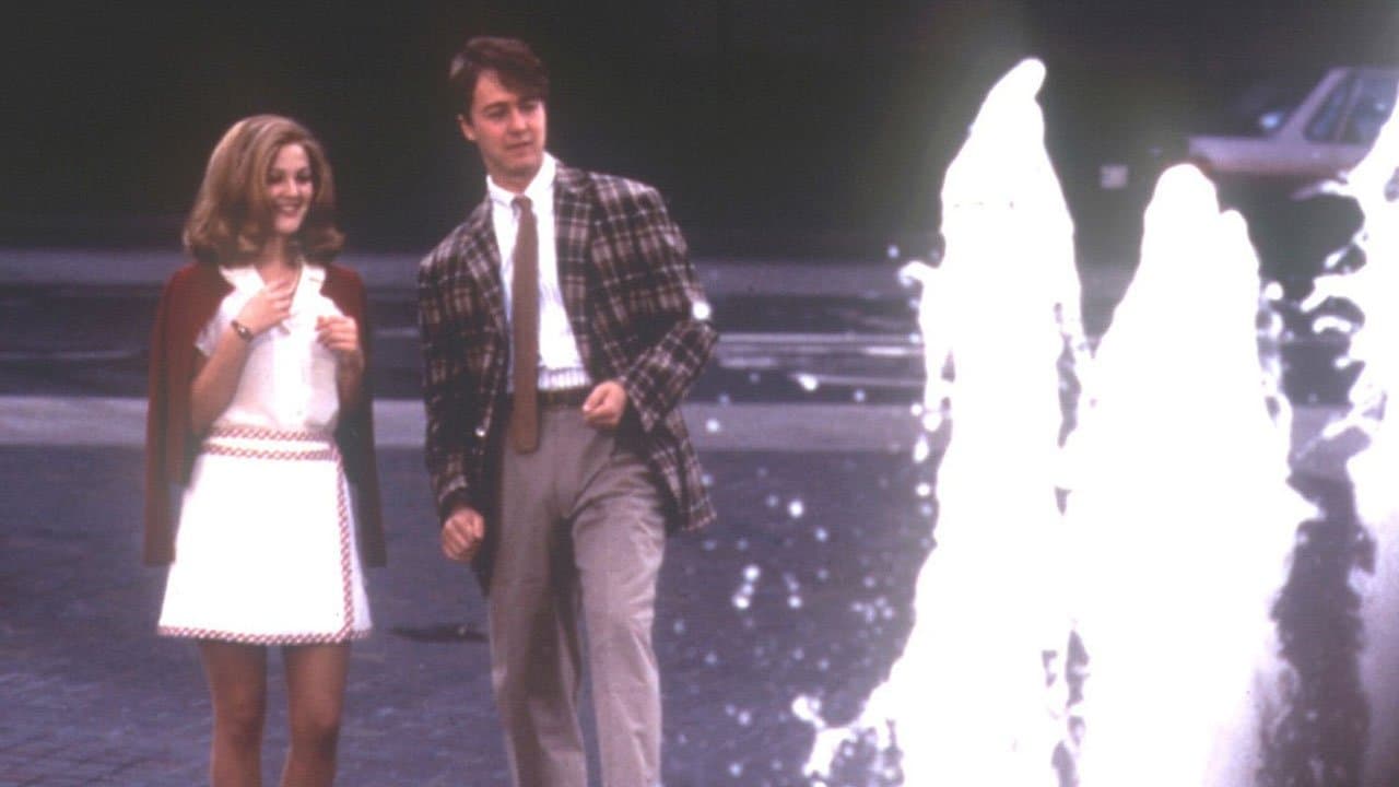 Backdrop – Alle sagen: I Love You