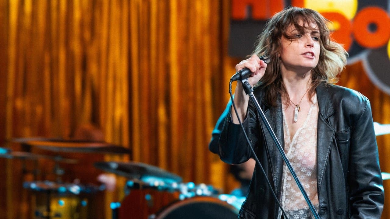 Backdrop – Die schöne Rebellin