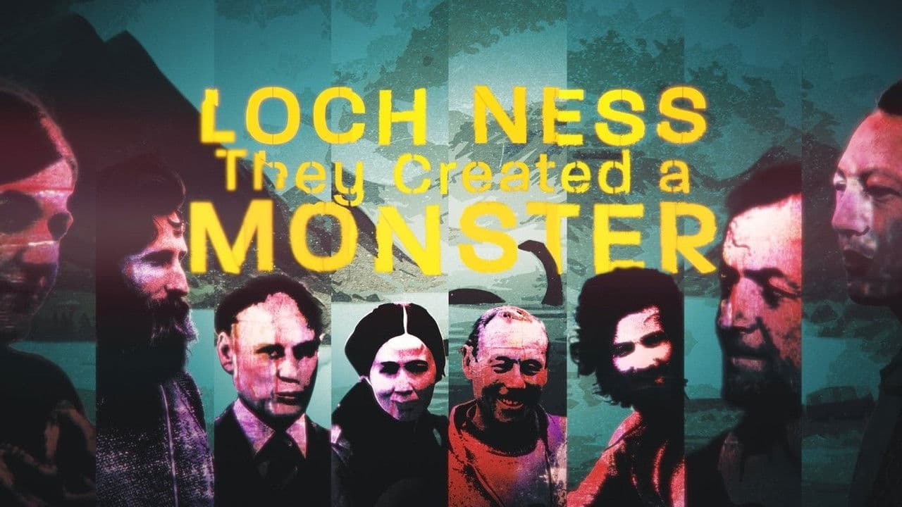 Backdrop – Loch Ness: They Created a Monster