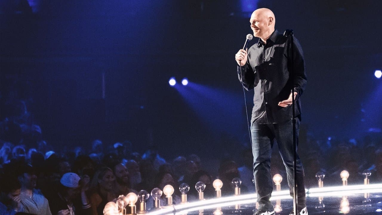 Backdrop – Bill Burr Presents: Friends Who Kill