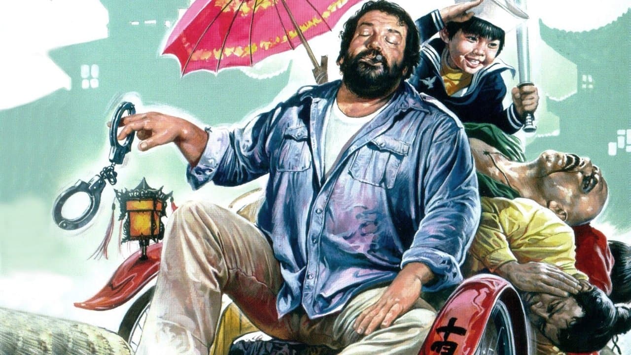 Backdrop – Plattfuss räumt auf