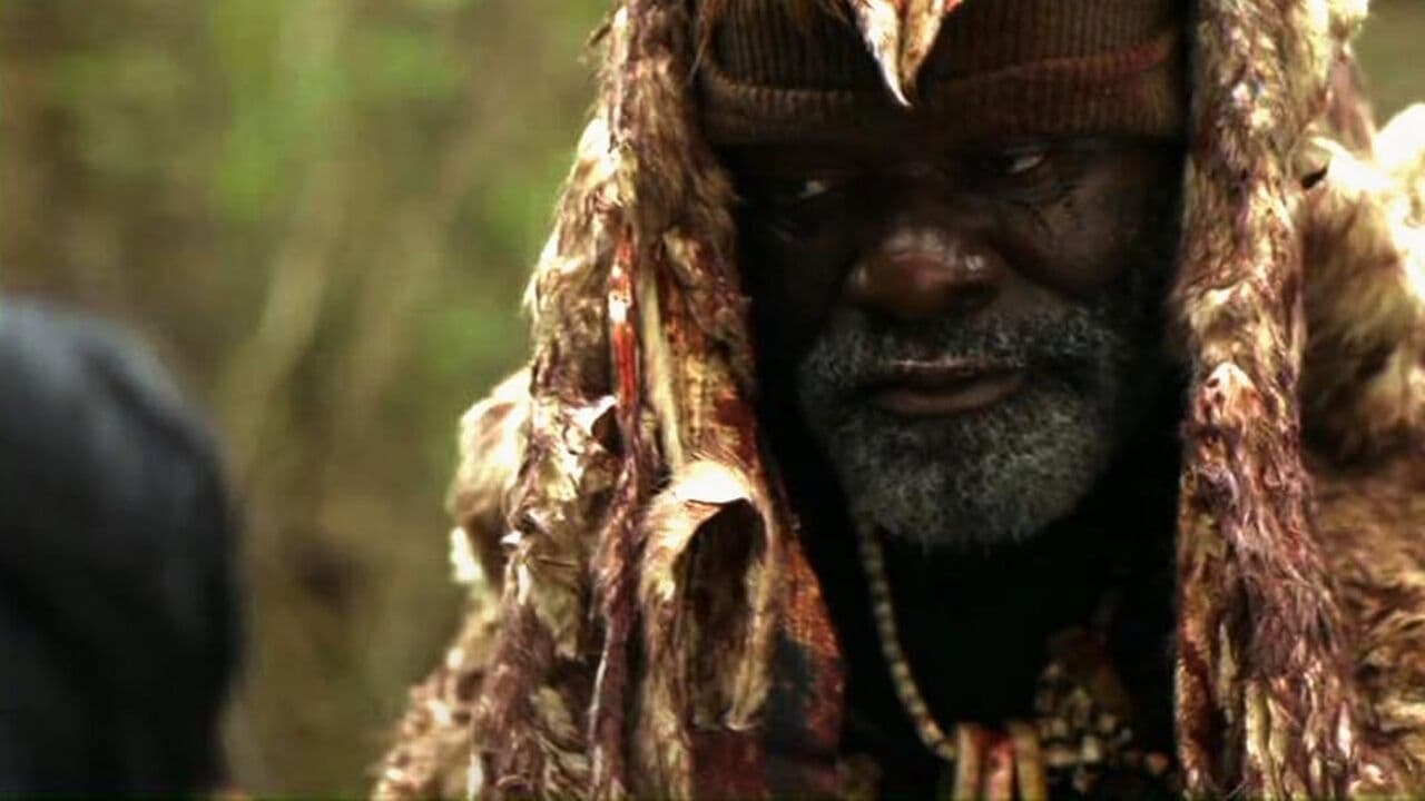 Backdrop – Night Drive - Hyänen des Todes