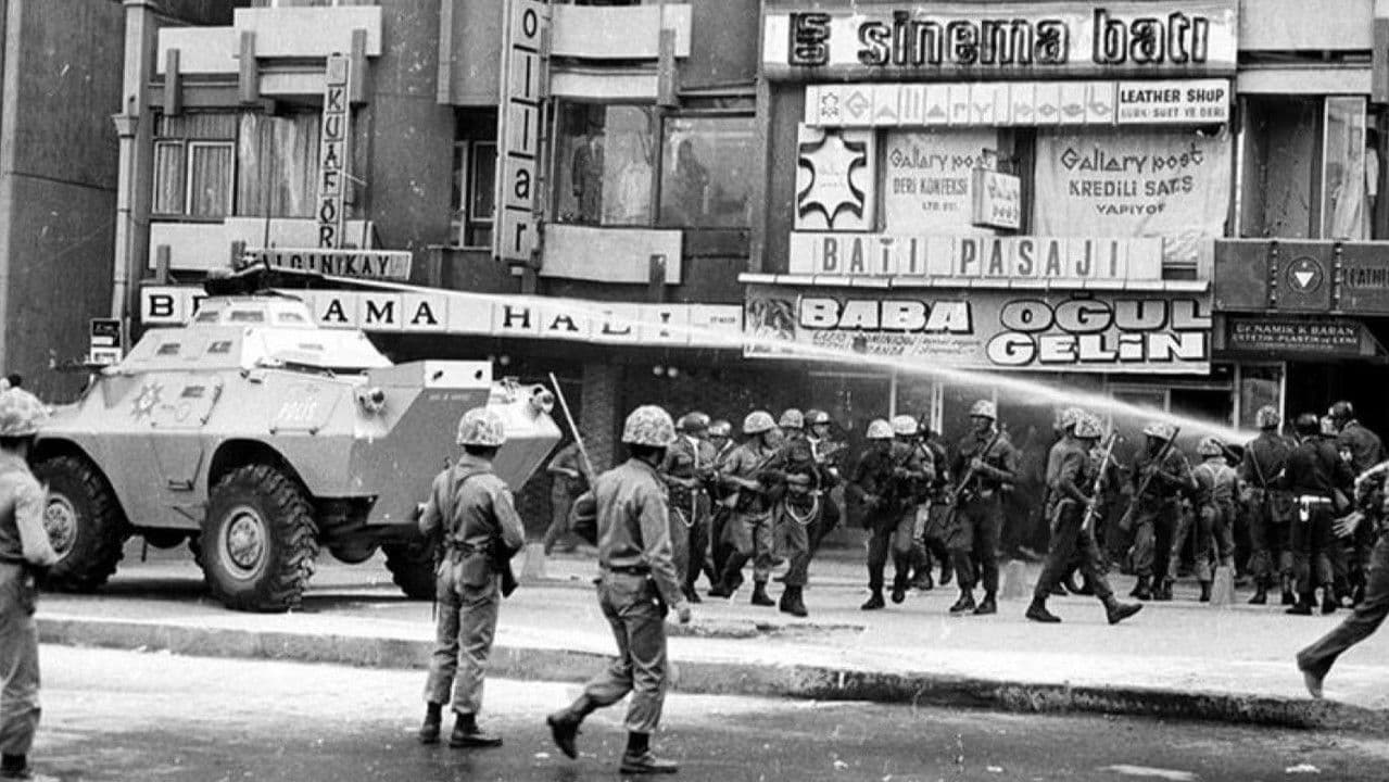 Backdrop – 12 Eylül: 12 Eylül'ün Bilançosu