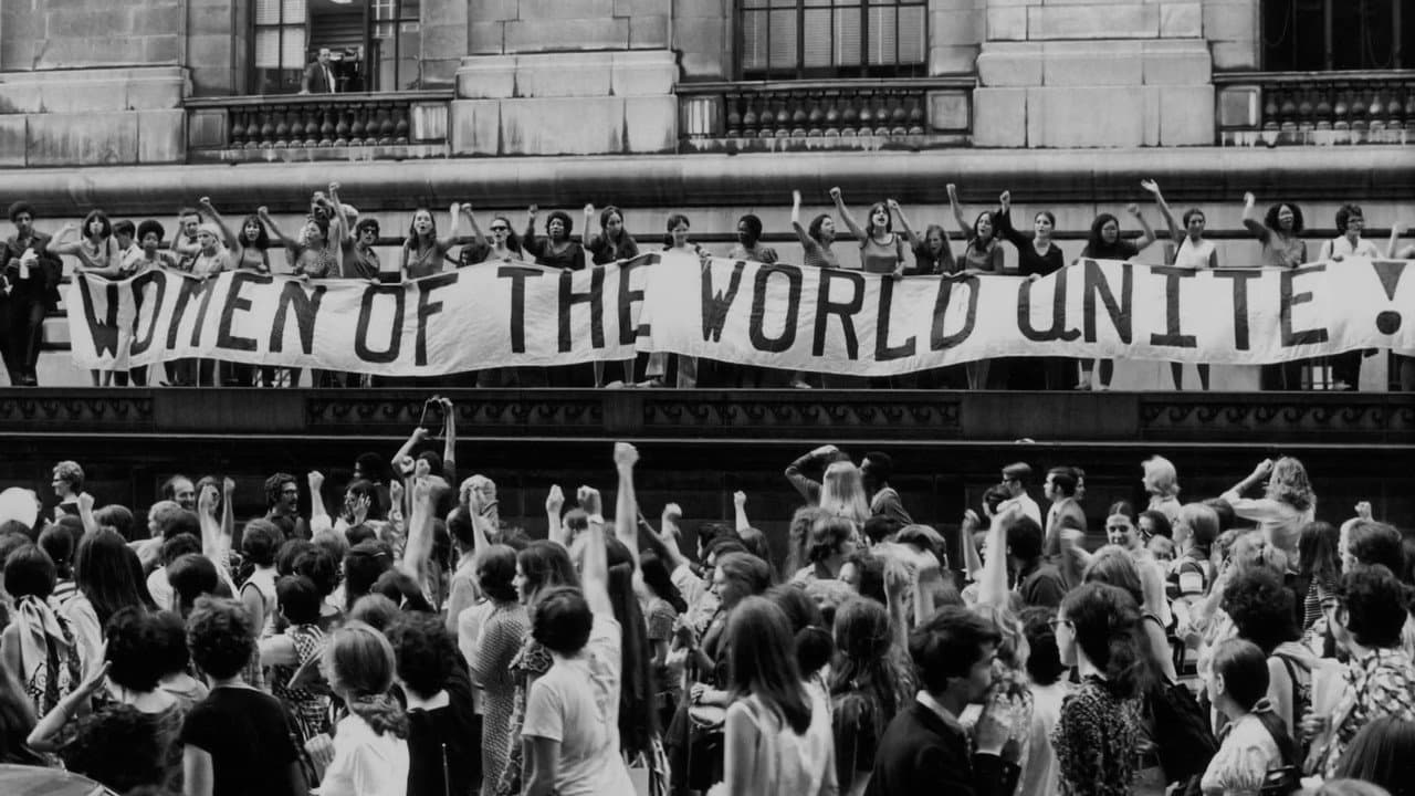 Backdrop – Status Quo? The Unfinished Business of Feminism in Canada