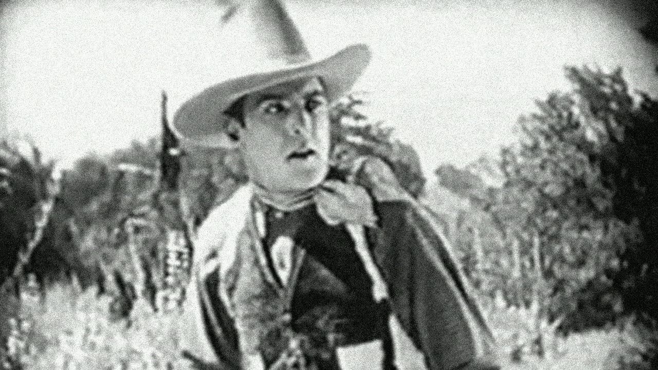 Backdrop – The Demon Rider