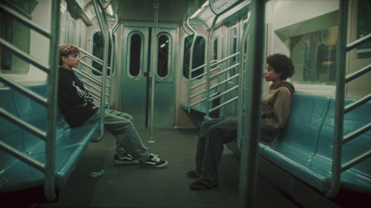 Backdrop – Night Train