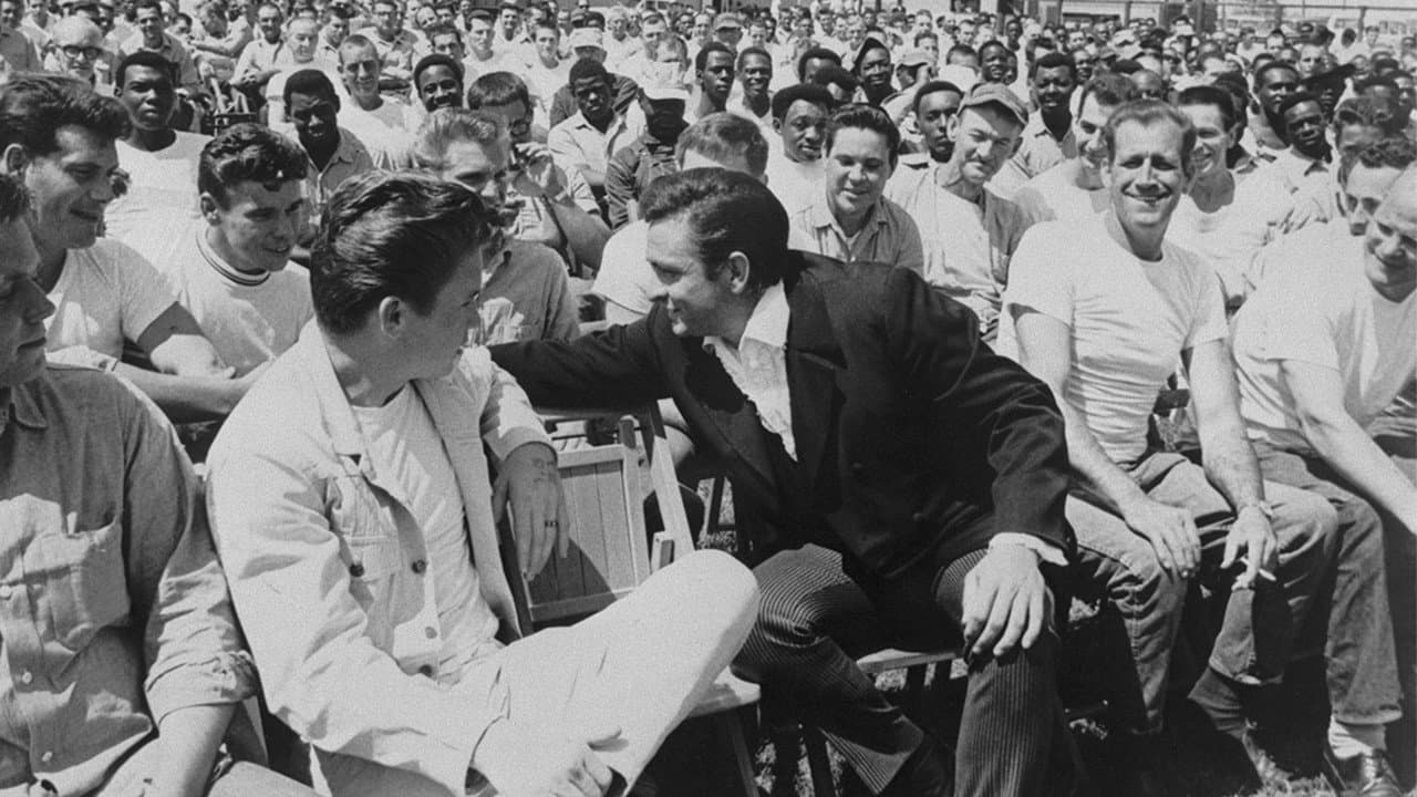 Backdrop – Johnny Cash at Folsom Prison