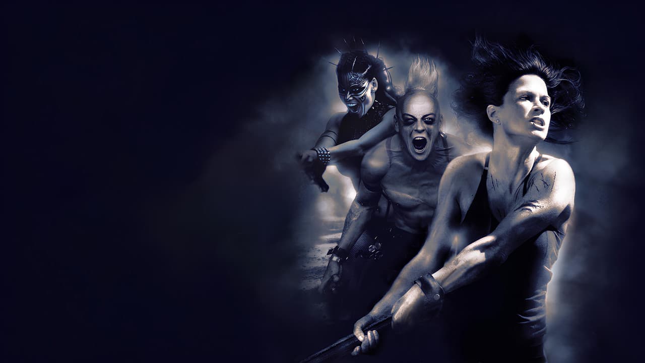 Backdrop – Doomsday - Tag der Rache