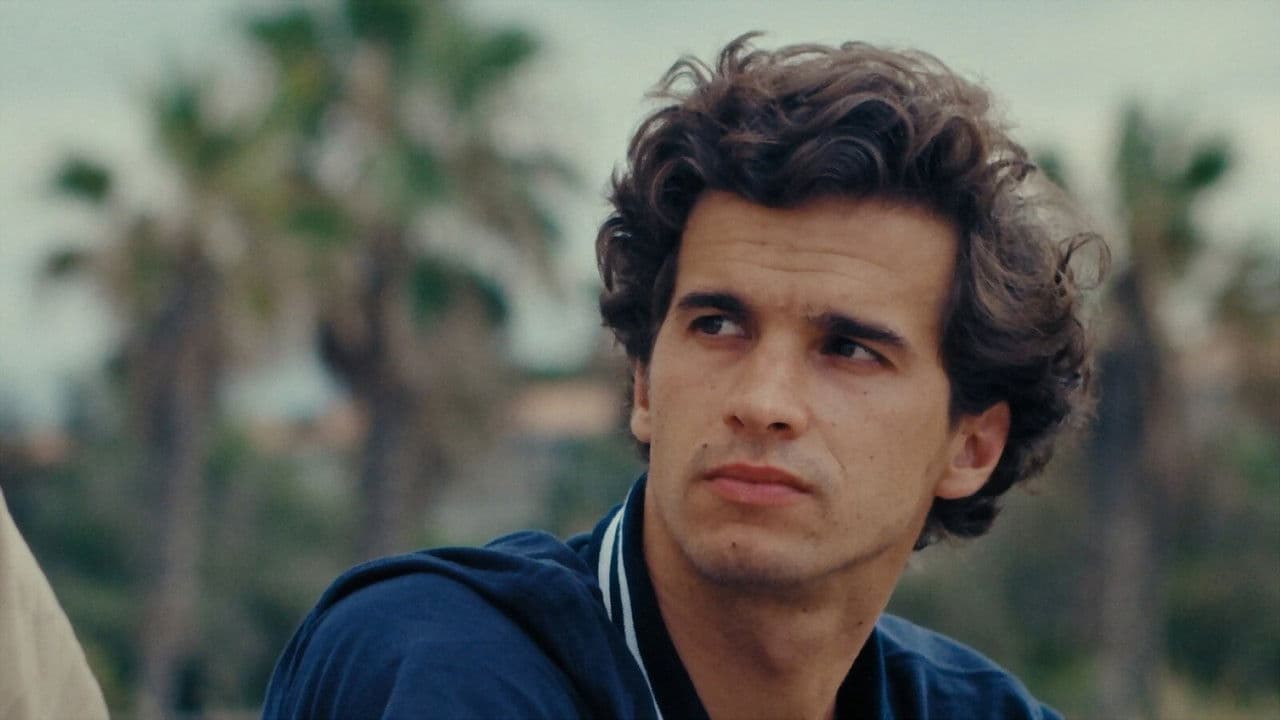 Backdrop – Solo Javier