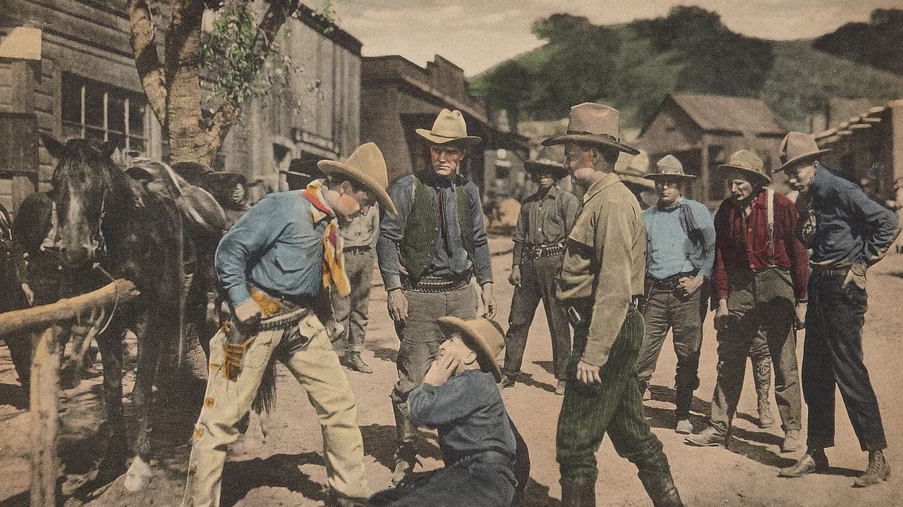 Backdrop – Fightin' Mad