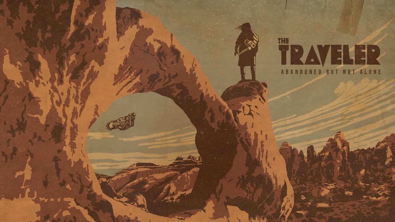 Backdrop – The Traveler