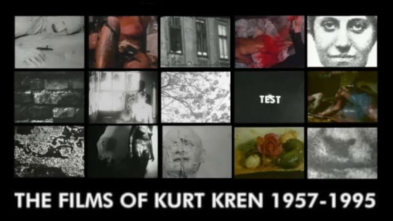 Backdrop – The Films of Kurt Kren 1957-1995