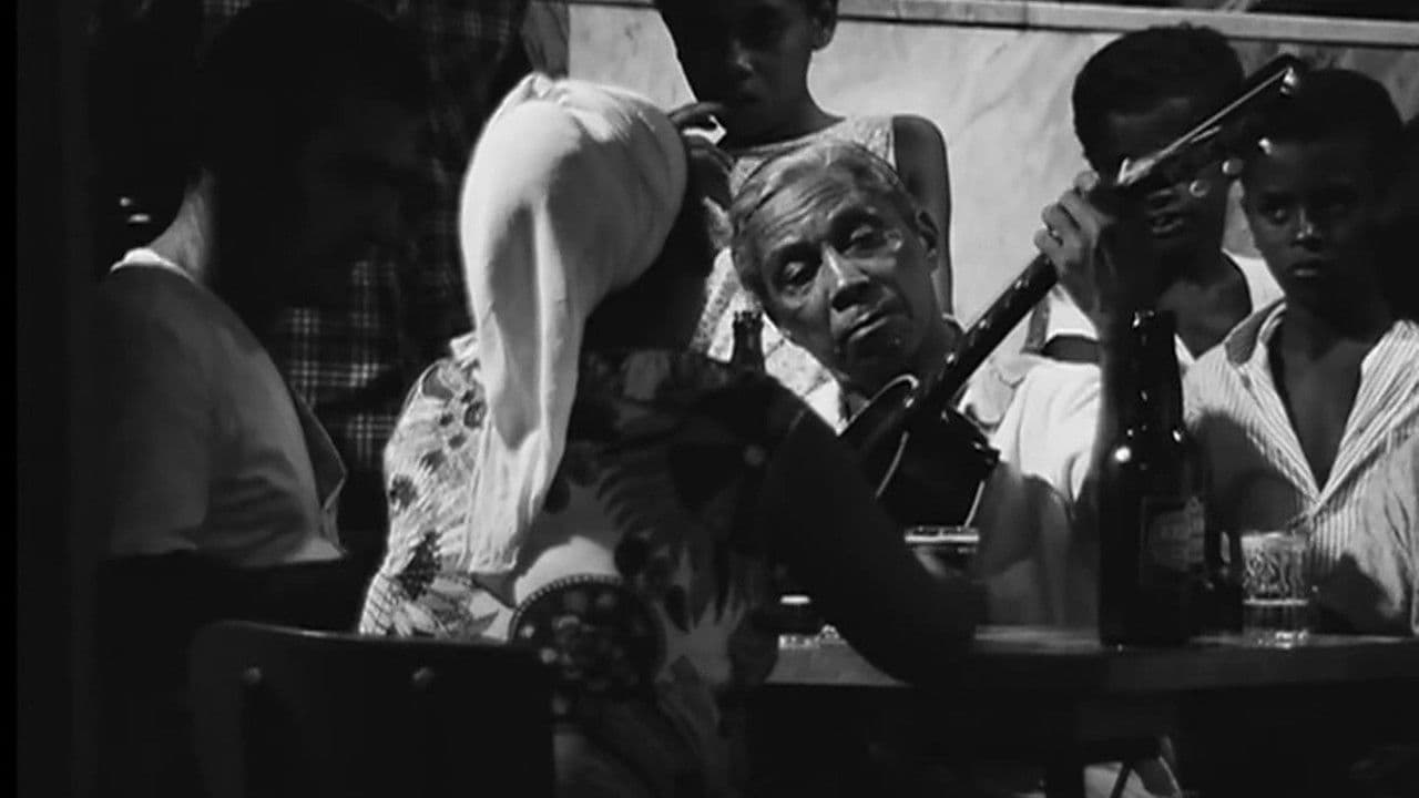 Backdrop – Nelson Cavaquinho