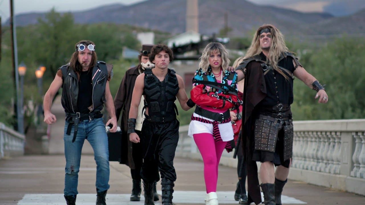 Backdrop – Moon Valley Quest