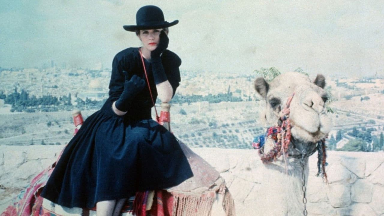 Backdrop – Goodbye, New York