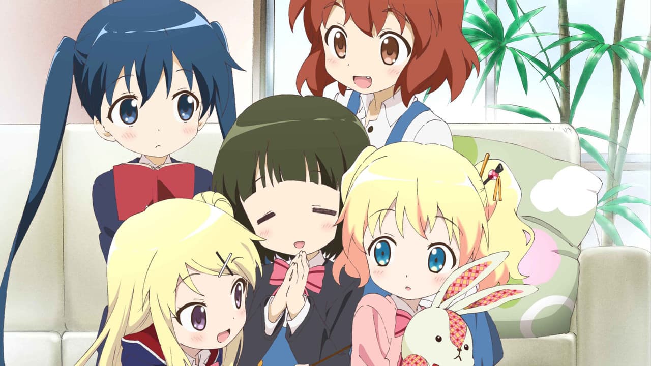 Backdrop – Kinmoza! Pretty Days