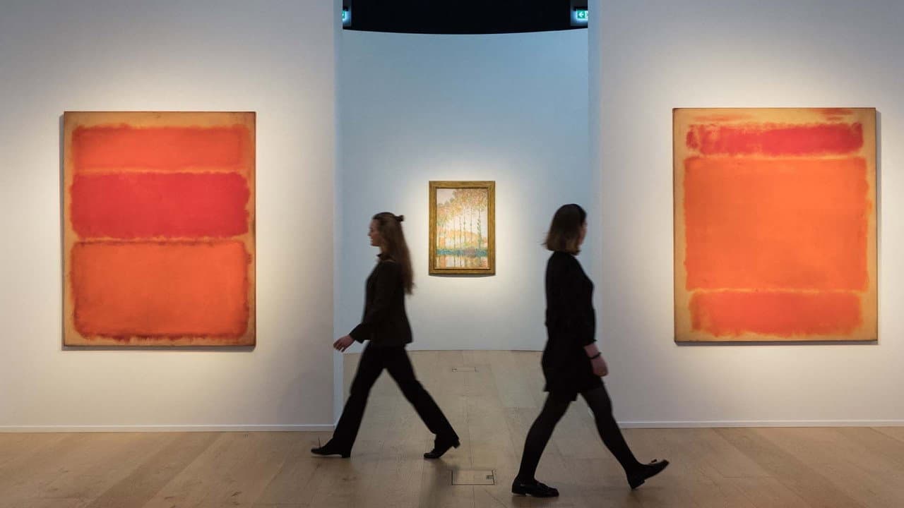 Backdrop – Mark Rothko - Bilder müssen geheimnisvoll sein
