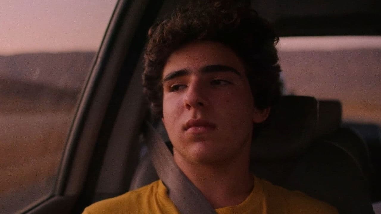 Backdrop – התאונה