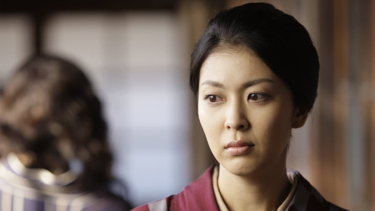 Backdrop – ヴィヨンの妻 〜桜桃とタンポポ〜