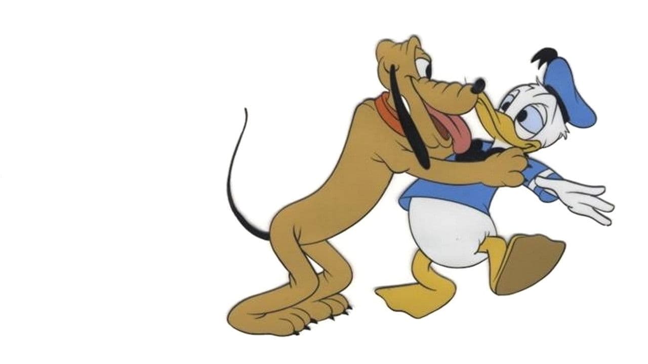 Backdrop – This Is Your Life Donald Duck