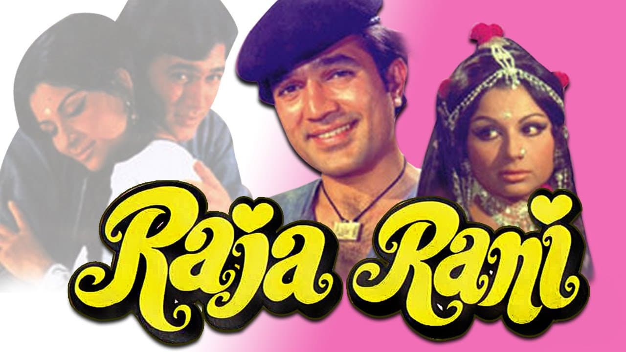 Backdrop – Raja Rani