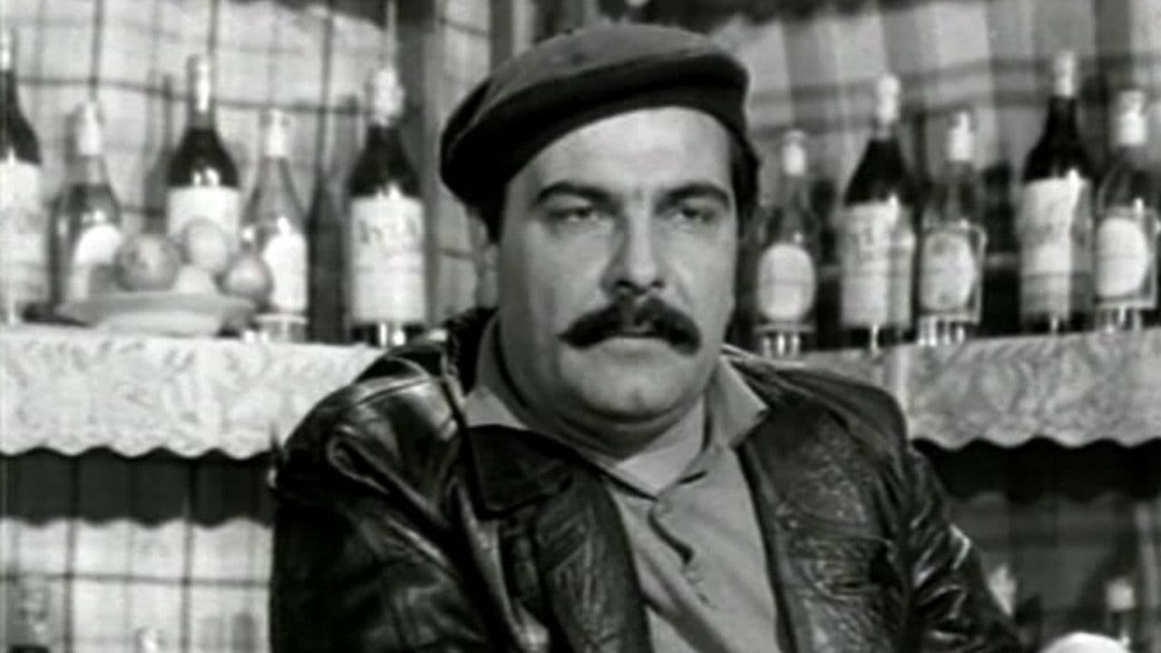 Backdrop – Meyhanecinin Kızı