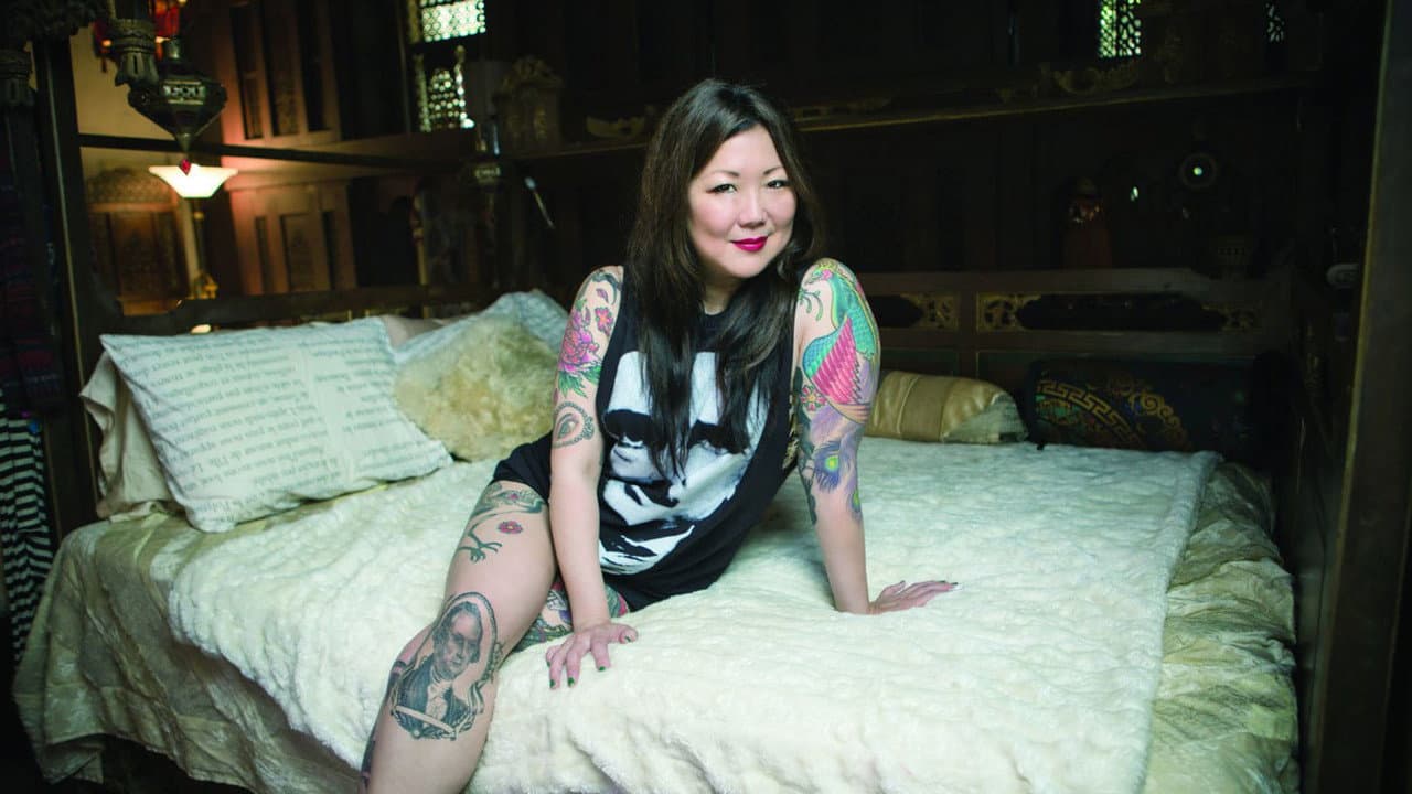 Backdrop – Margaret Cho: PsyCHO