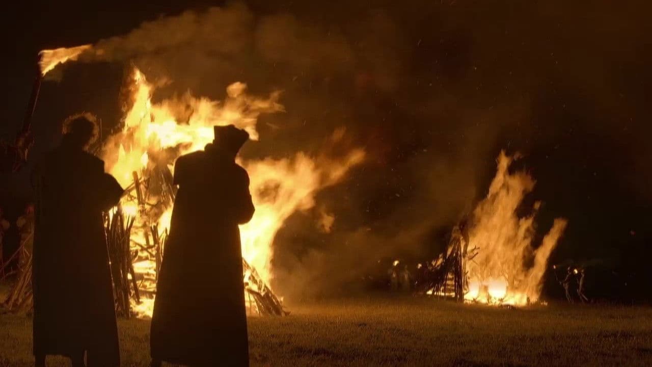 Backdrop – Hexen - Chronik eines Massakers