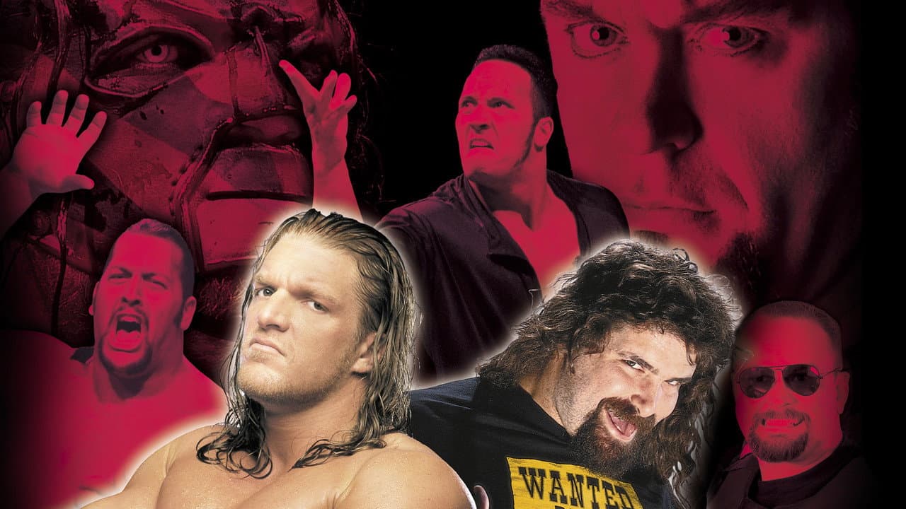 Backdrop – WWE Royal Rumble 2000