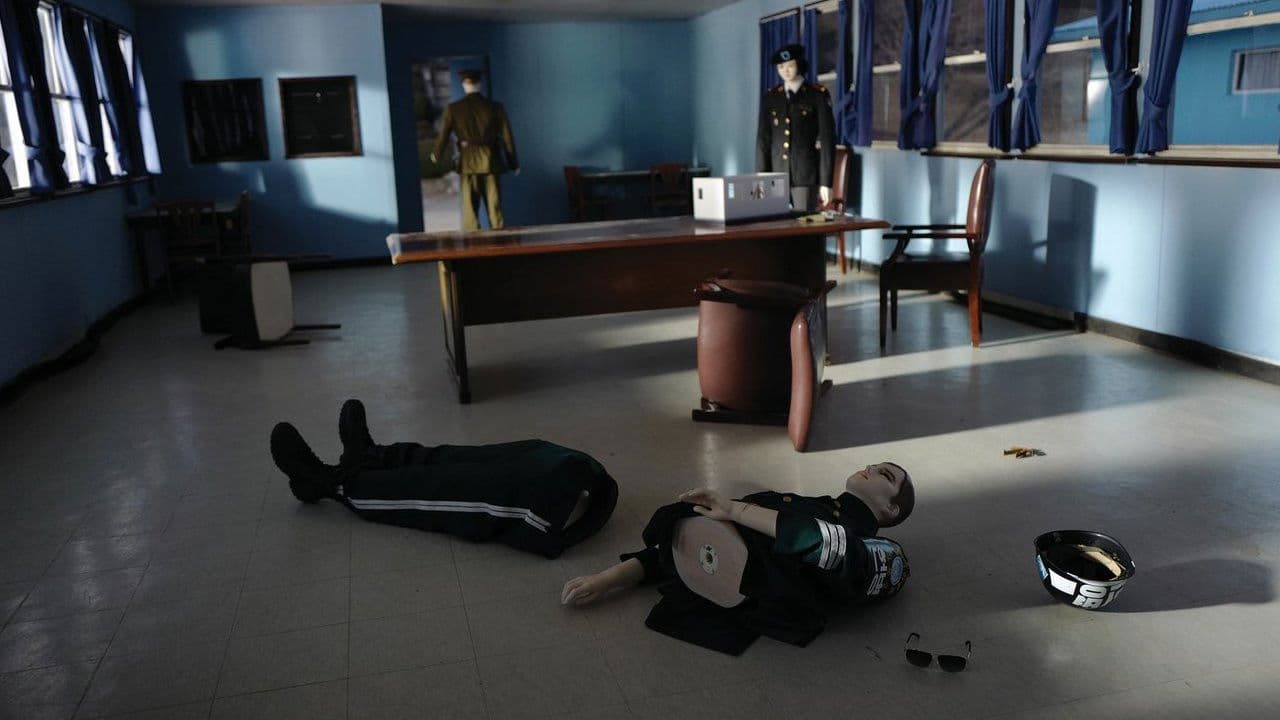 Backdrop – 격세지감