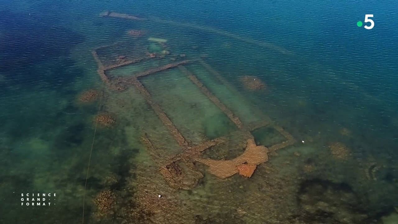 Backdrop – Iznik, les mystères de la basilique engloutie