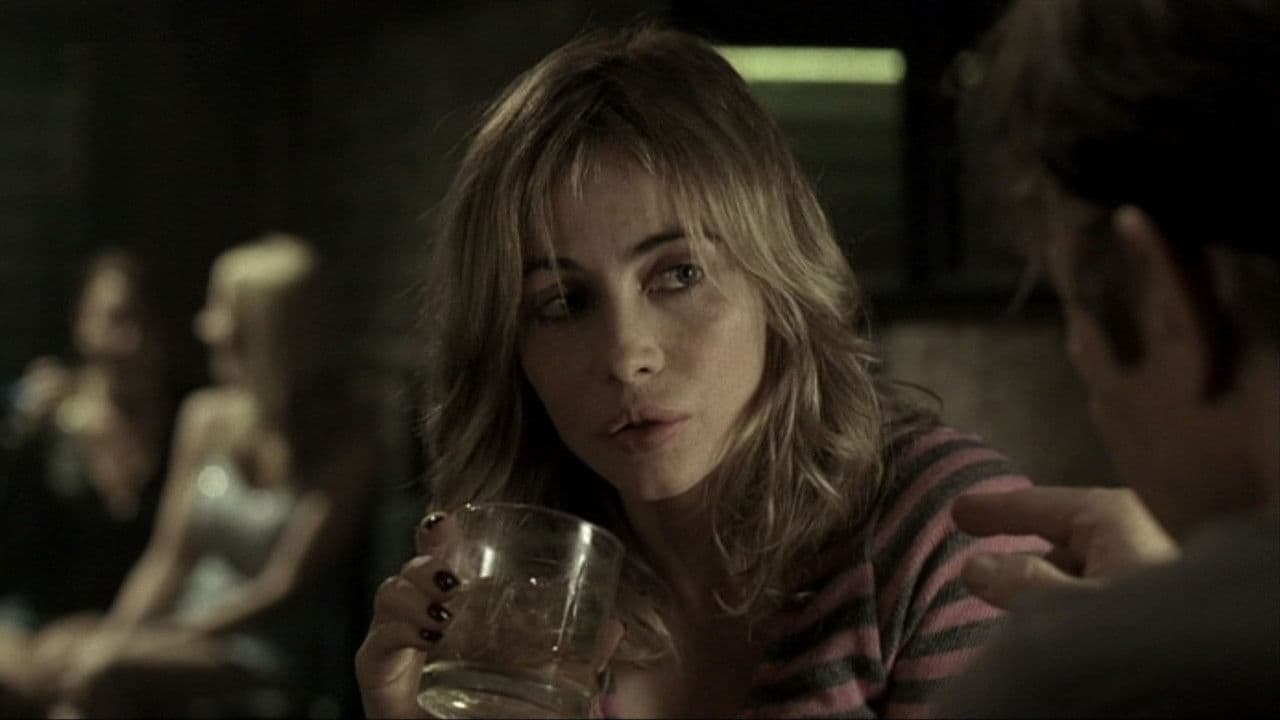 Backdrop – A Crime